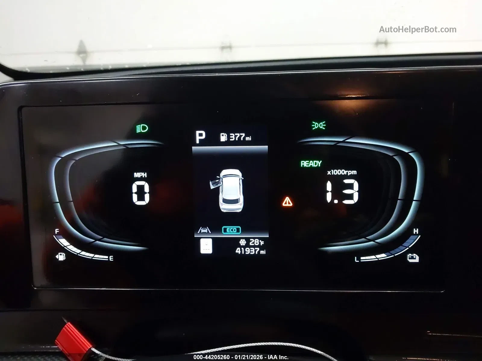 Kia Sportage HYBRID LX* 4WD* Buy now* Крайна цена - изображение 10