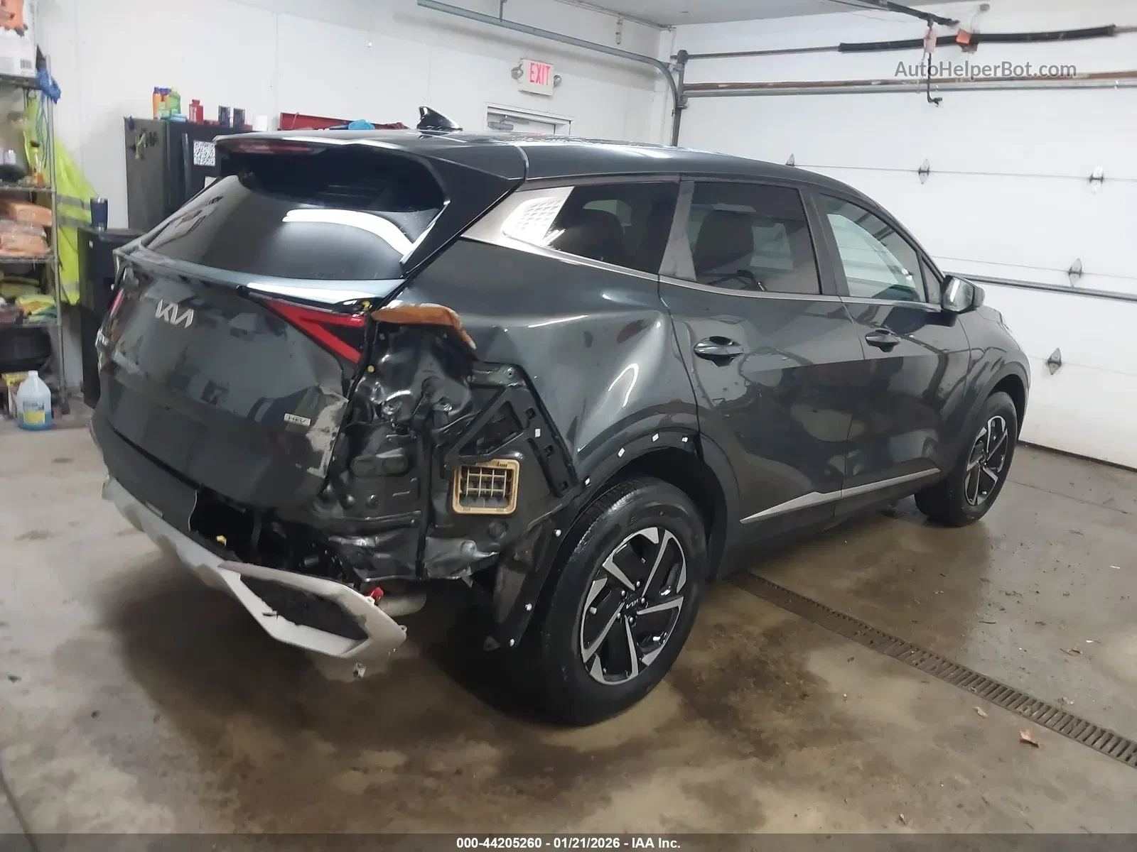 Kia Sportage HYBRID LX* 4WD* Buy now* Крайна цена - изображение 4