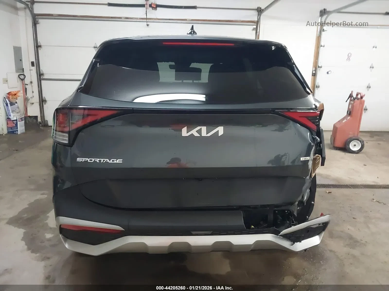 Kia Sportage HYBRID LX* 4WD* Buy now* Крайна цена - изображение 5