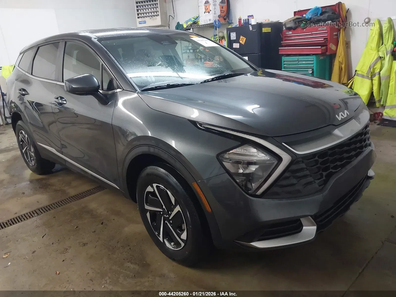 Kia Sportage HYBRID LX* 4WD* Buy now* Крайна цена - изображение 3