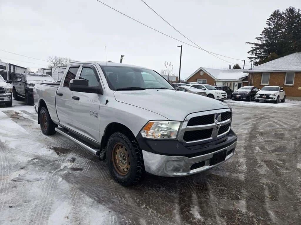 Dodge RAM 1500 * ST, 4X4, IRREPARABLE TITLE, ONLY 128KMS, WRITEOF | Mobile.bg � ����������� 7