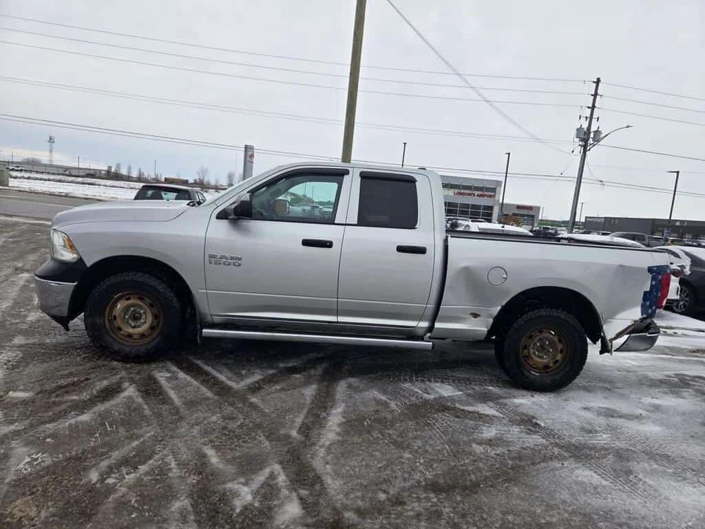 Dodge RAM 1500 * ST, 4X4, IRREPARABLE TITLE, ONLY 128KMS, WRITEOF | Mobile.bg � ����������� 2