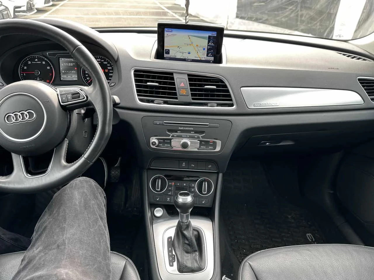 Audi Q3 Progressiv | PANO | ПОДГРЕВИ | KEYLESS |  - изображение 9