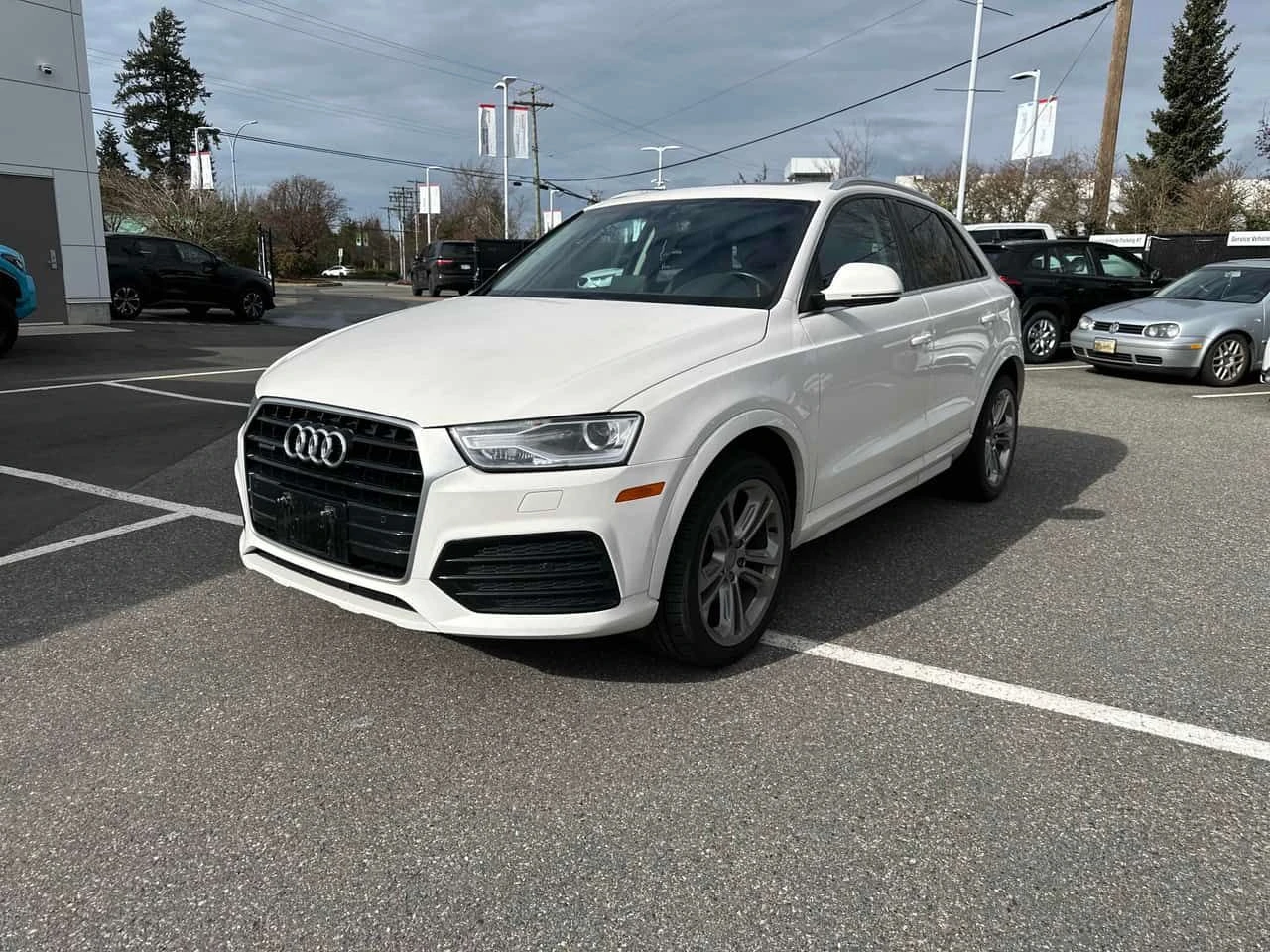 Audi Q3 Progressiv | PANO | �������� | KEYLESS |  | Mobile.bg � ����������� 1