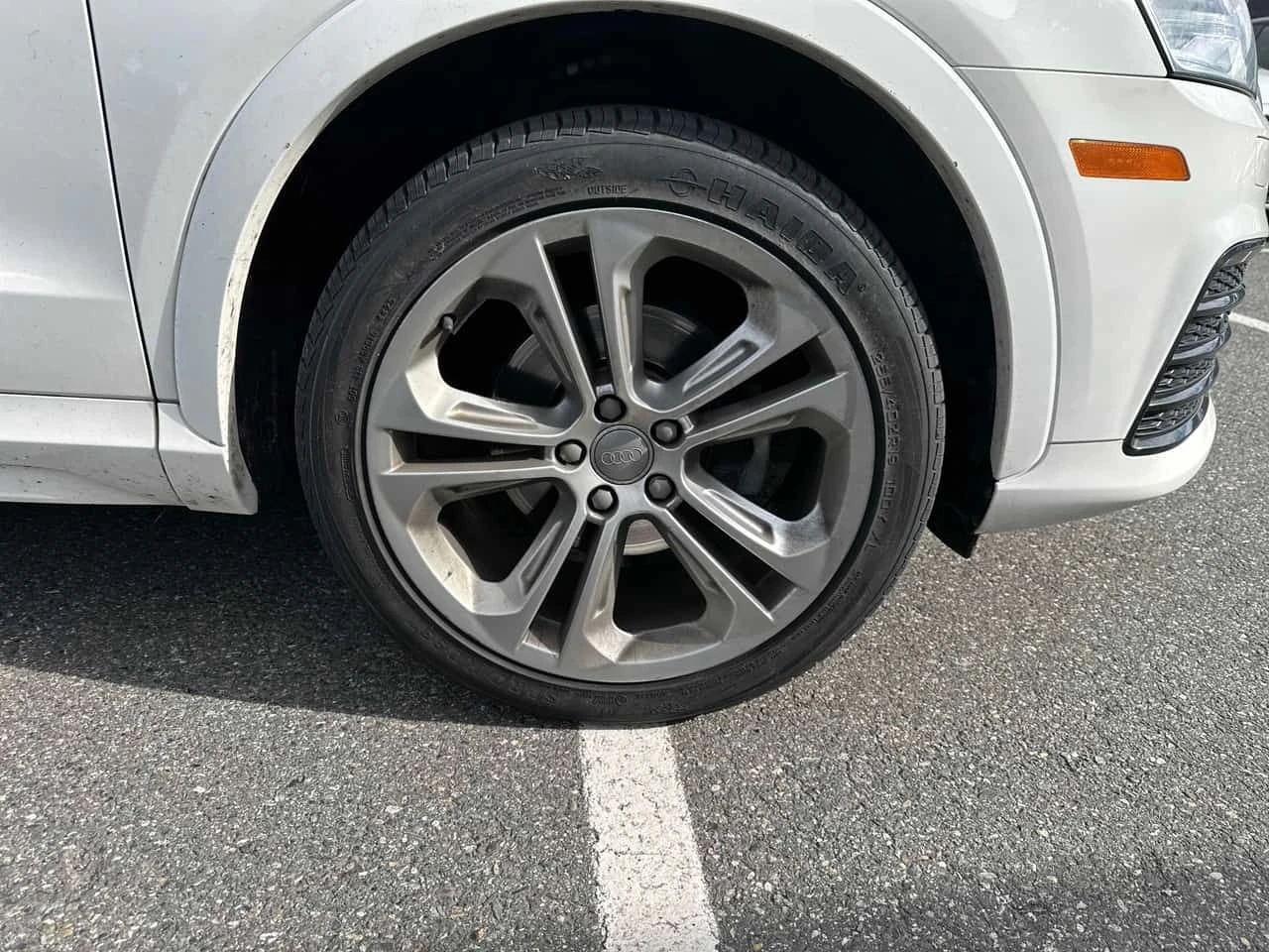 Audi Q3 Progressiv | PANO | ПОДГРЕВИ | KEYLESS |  - изображение 7