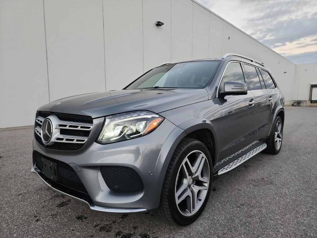 Mercedes-Benz GLS 500 AMG FULL | Mobile.bg � ����������� 3