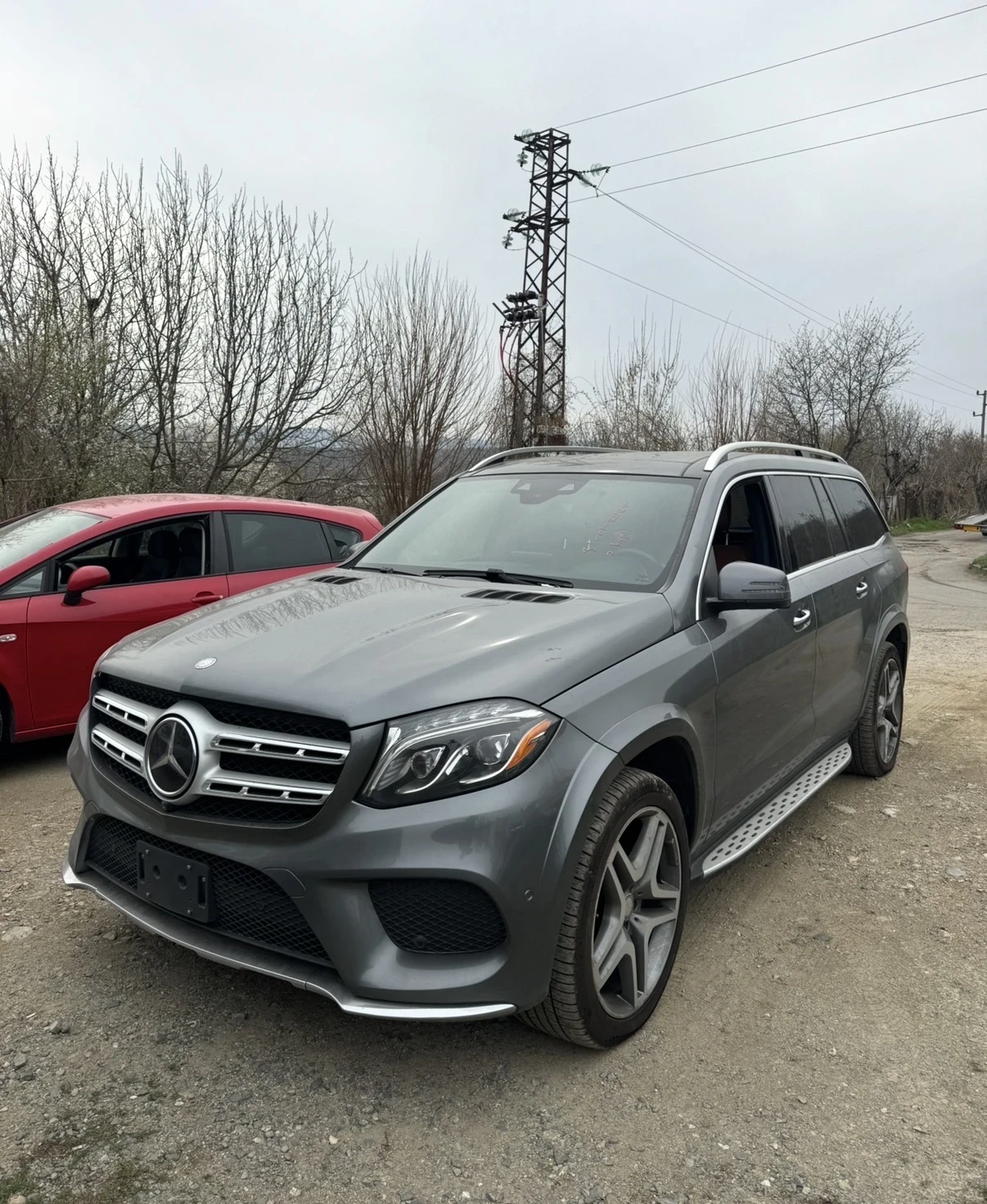 Mercedes-Benz GLS 500 AMG FULL | Mobile.bg � ����������� 2