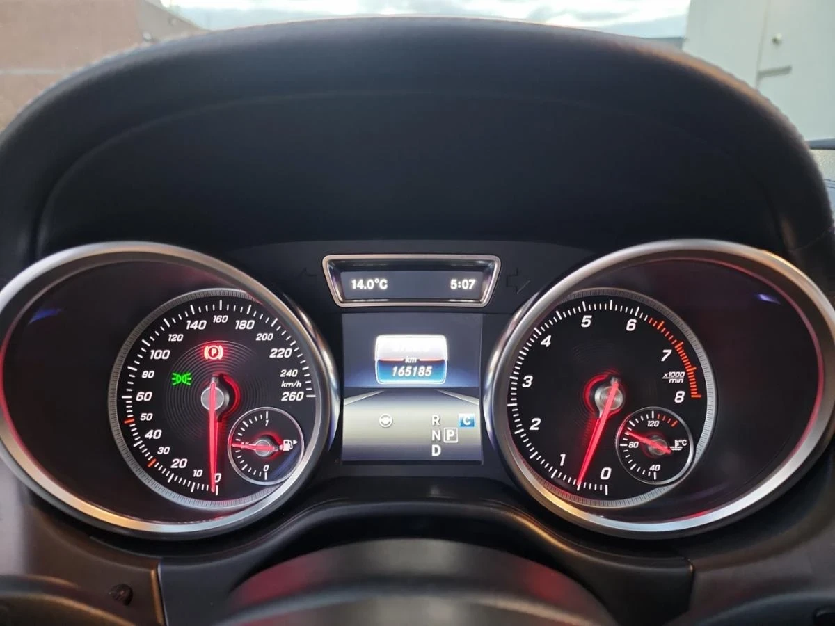 Mercedes-Benz GLS 500 AMG FULL | Mobile.bg � ����������� 13