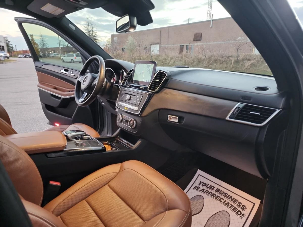 Mercedes-Benz GLS 500 AMG FULL | Mobile.bg � ����������� 12