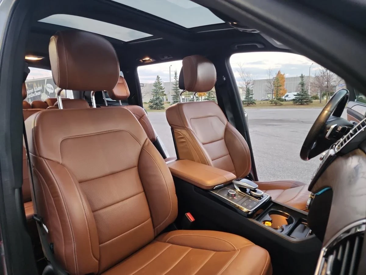 Mercedes-Benz GLS 500 AMG FULL | Mobile.bg � ����������� 9