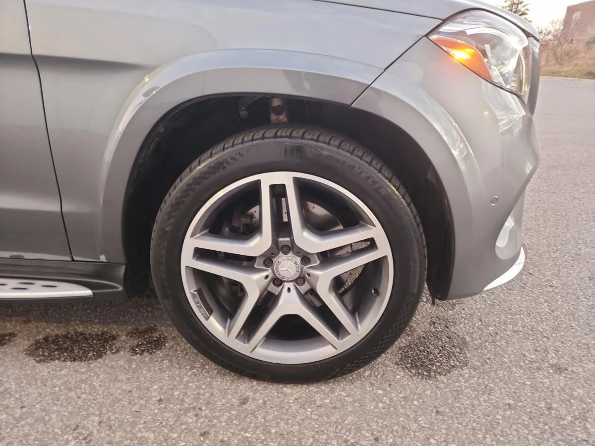 Mercedes-Benz GLS 500 AMG FULL | Mobile.bg � ����������� 8