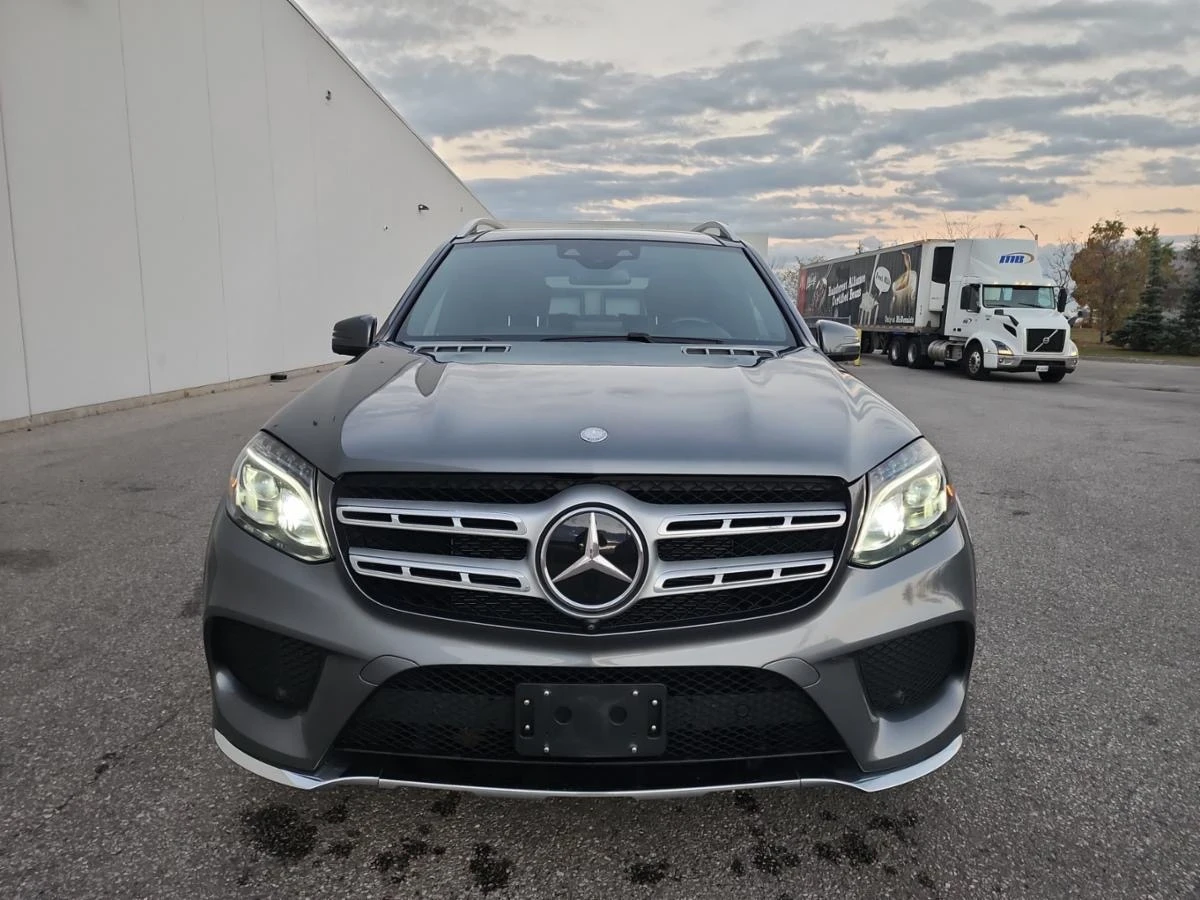 Mercedes-Benz GLS 500 AMG FULL | Mobile.bg � ����������� 4