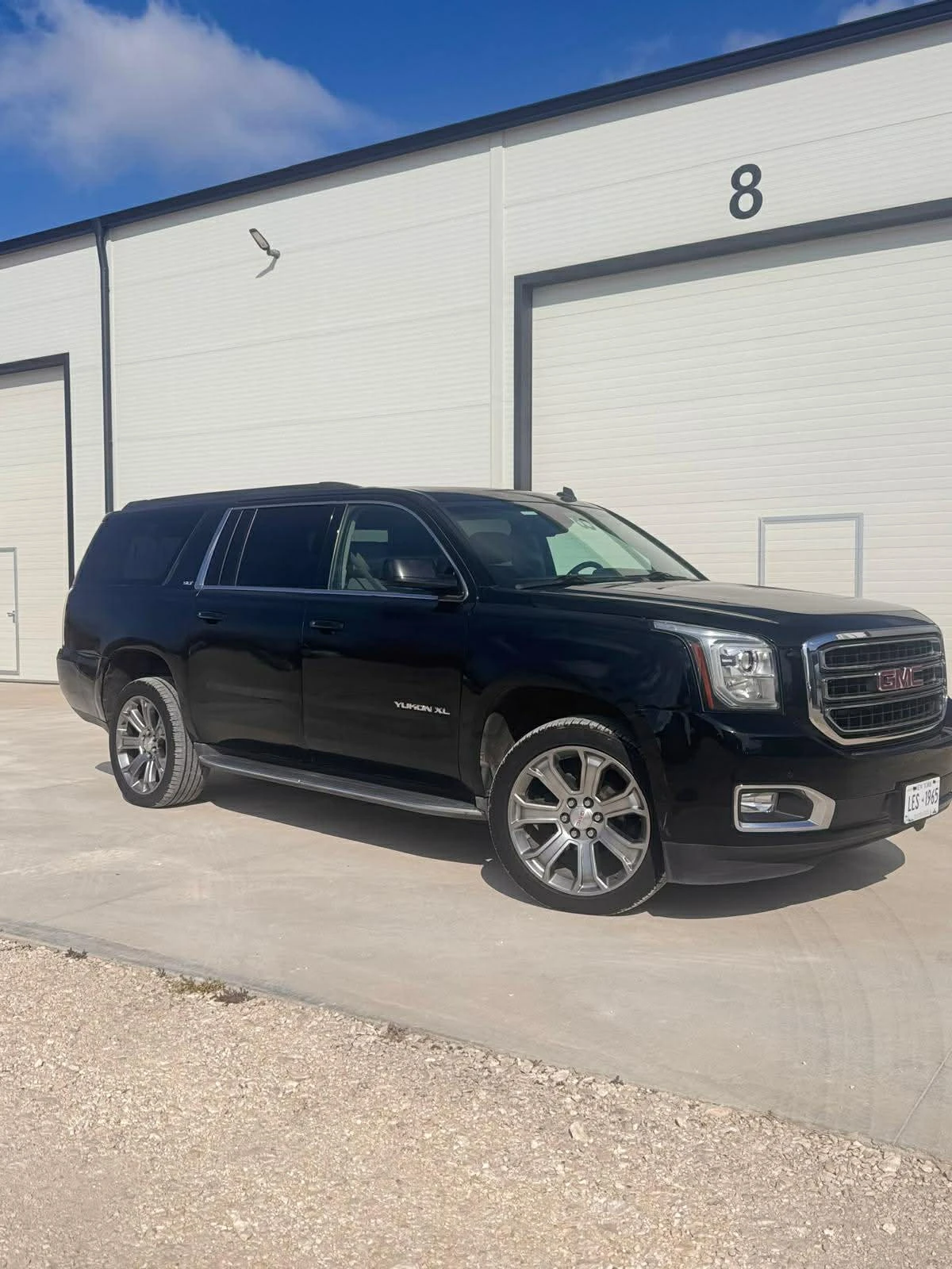 Gmc Yukon GMC Yukon XL Yukon XL SLT 5.3 V8 | 7 места | Кожа , снимка 15 - Автомобили и джипове - 53766220