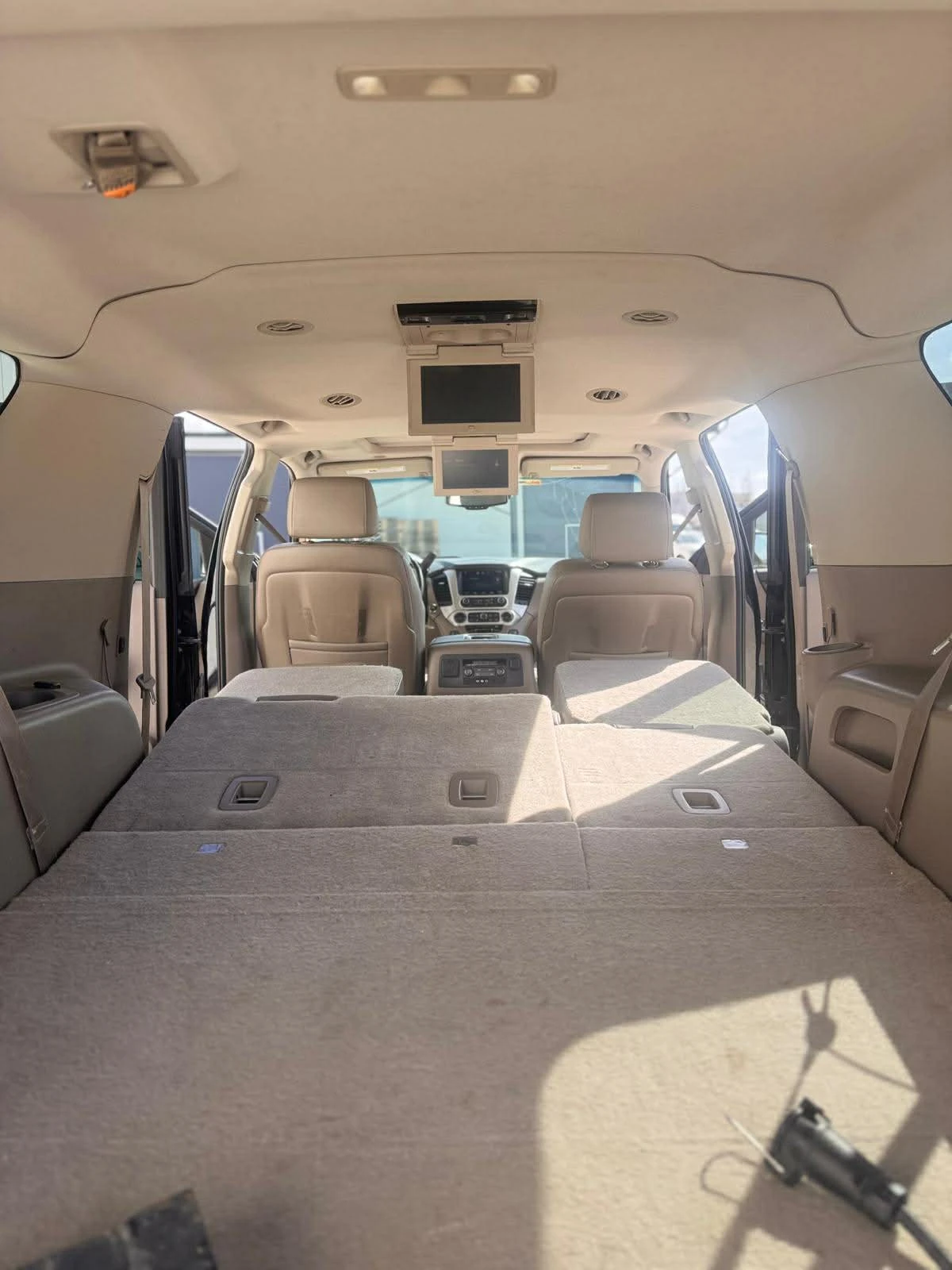 Gmc Yukon GMC Yukon XL Yukon XL SLT 5.3 V8 | 7 места | Кожа , снимка 13 - Автомобили и джипове - 53766220