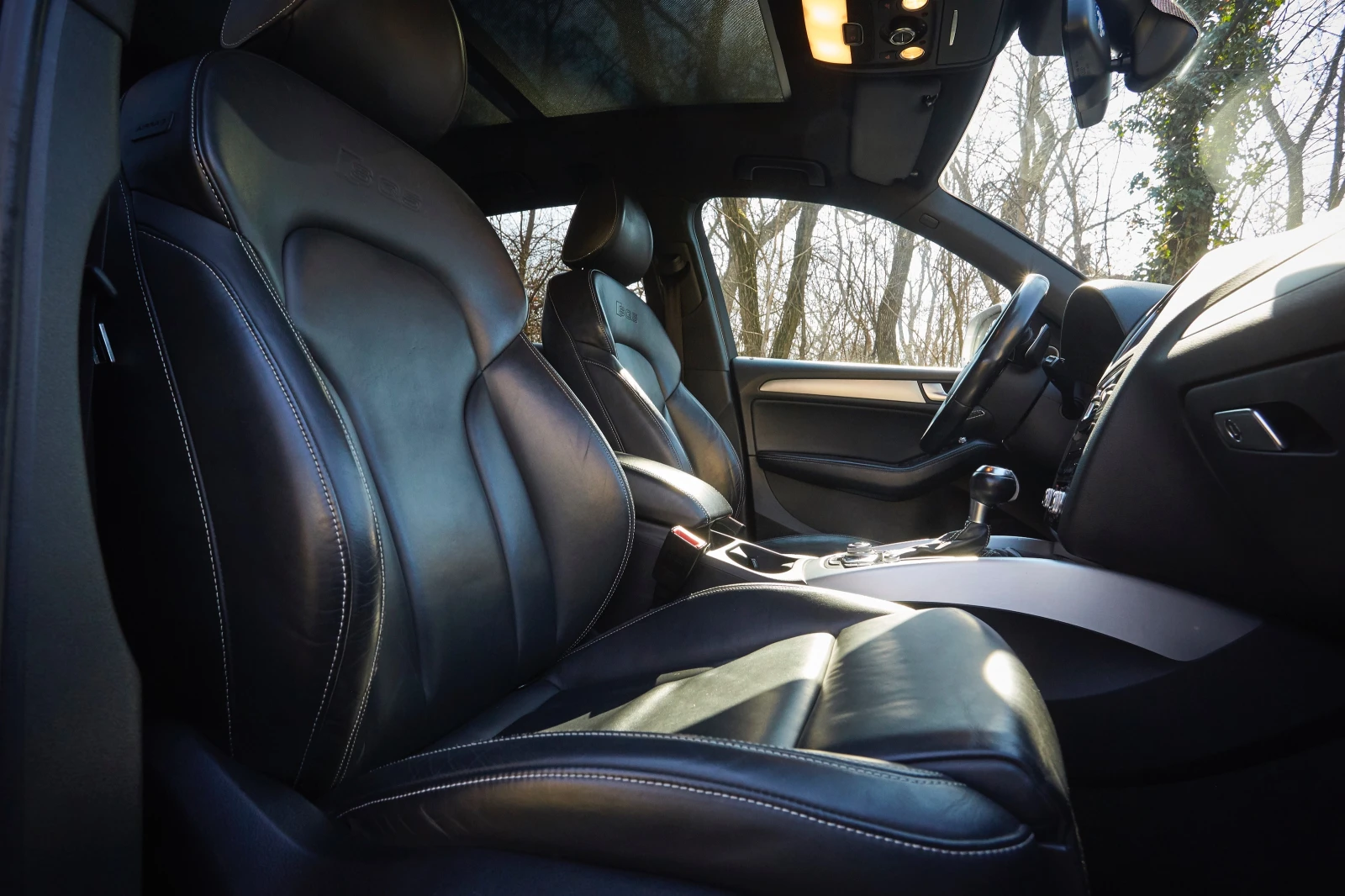 Audi SQ5 * PANORAMA* KEYLESS* B&O* NAVI* , снимка 11 - Автомобили и джипове - 53907878