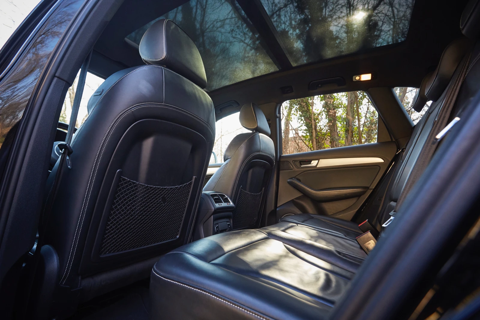 Audi SQ5 * PANORAMA* KEYLESS* B&O* NAVI* , снимка 13 - Автомобили и джипове - 53907878