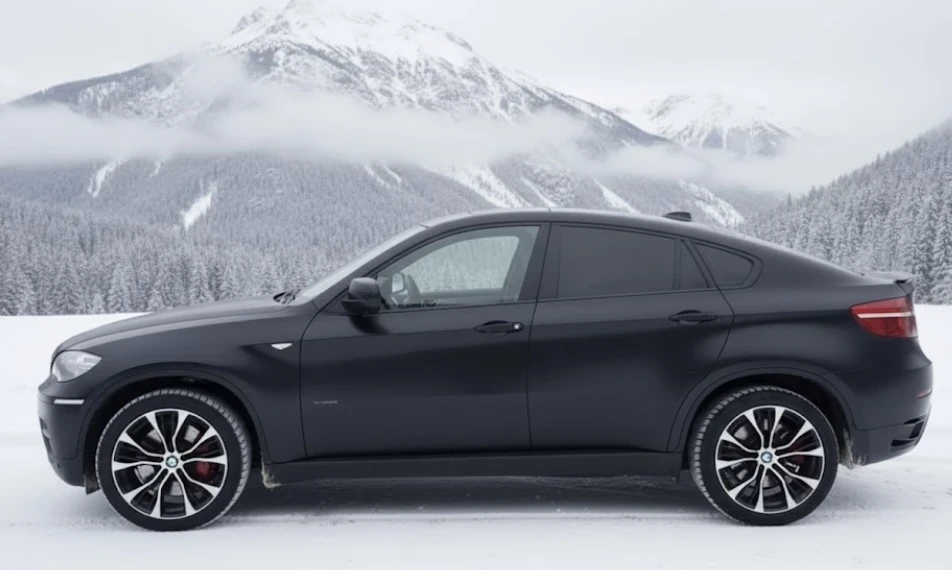 BMW X6 3.5d XDRIVE М пак, full, подгрев, вакум, камера, снимка 3 - Автомобили и джипове - 53973412