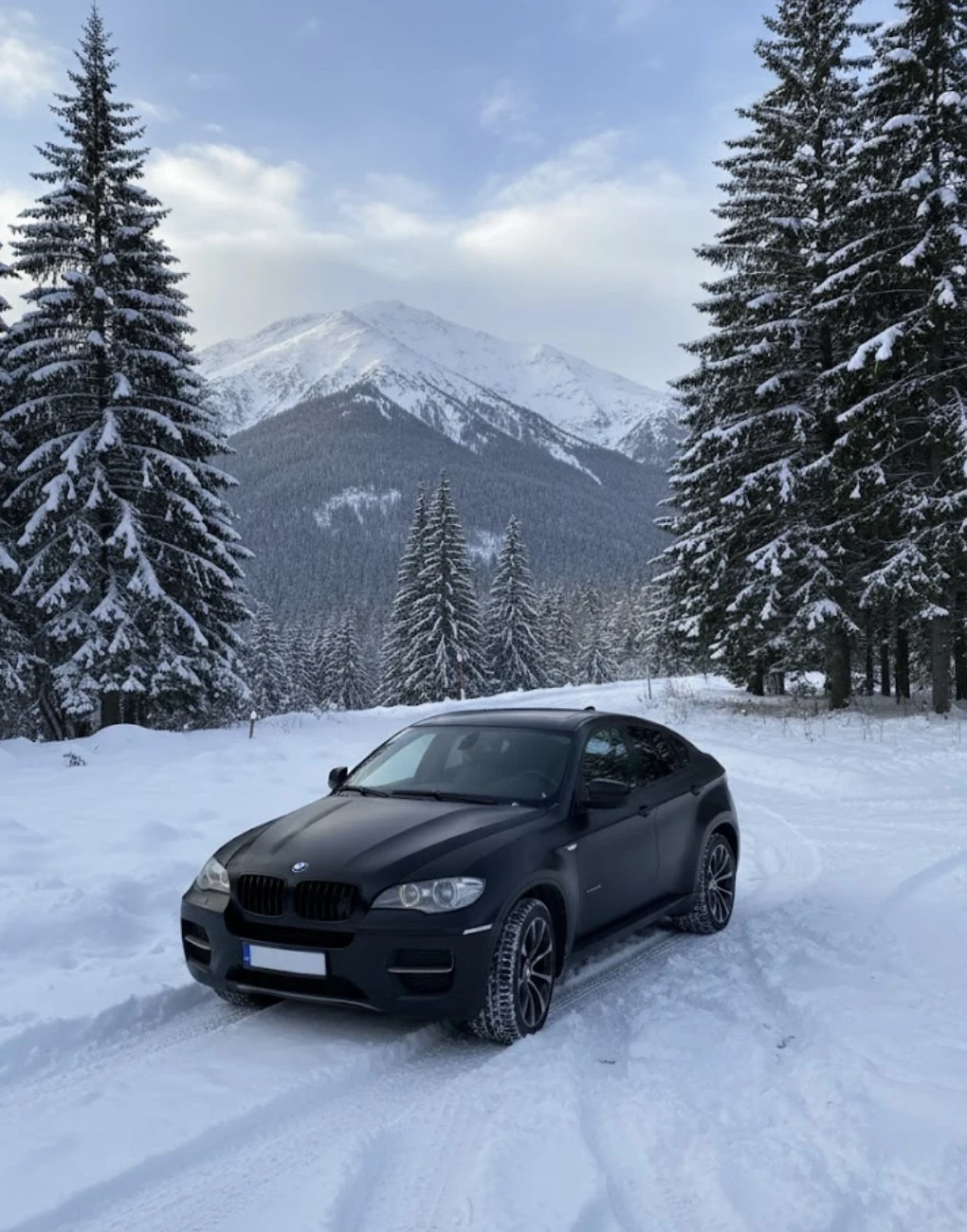 BMW X6 3.5d XDRIVE М пак, full, подгрев, вакум, камера, снимка 10 - Автомобили и джипове - 53973412