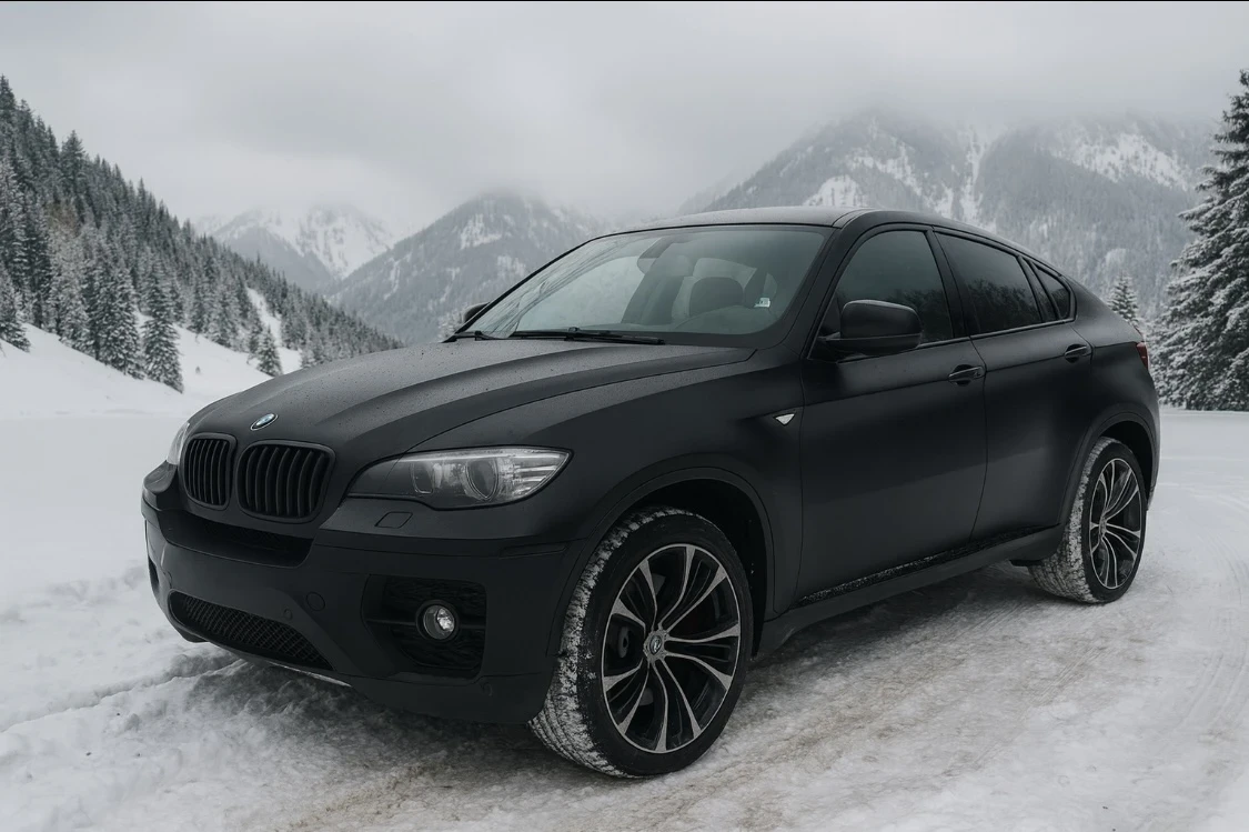 BMW X6 3.5d XDRIVE М пак, full, подгрев, вакум, камера