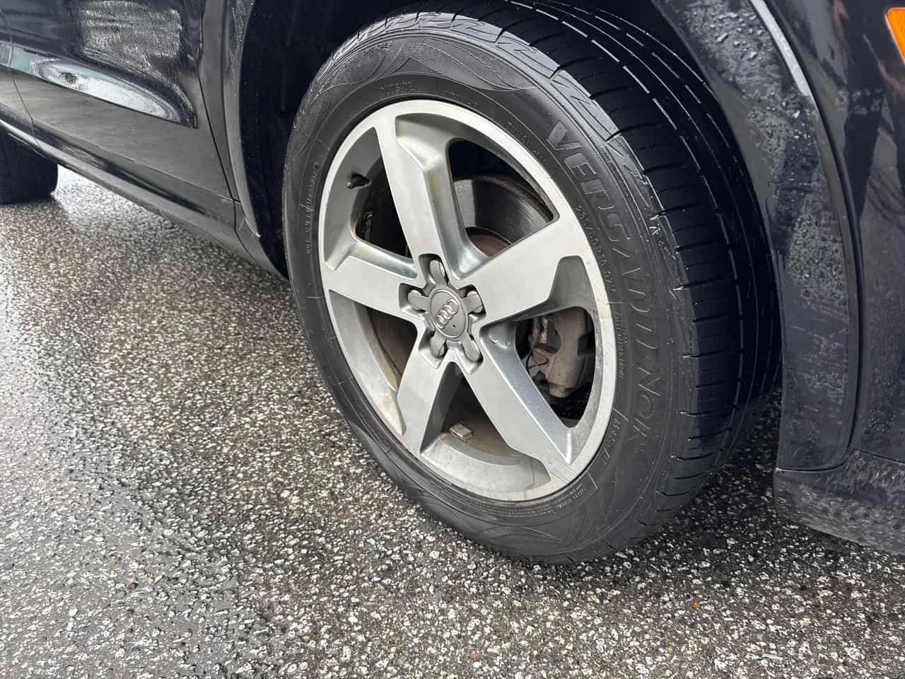 Audi Q3 PROGRESSIV/CARFAX/ПАНОРАМА/ПОДГРЕВИ, снимка 6 - Автомобили и джипове - 54006090