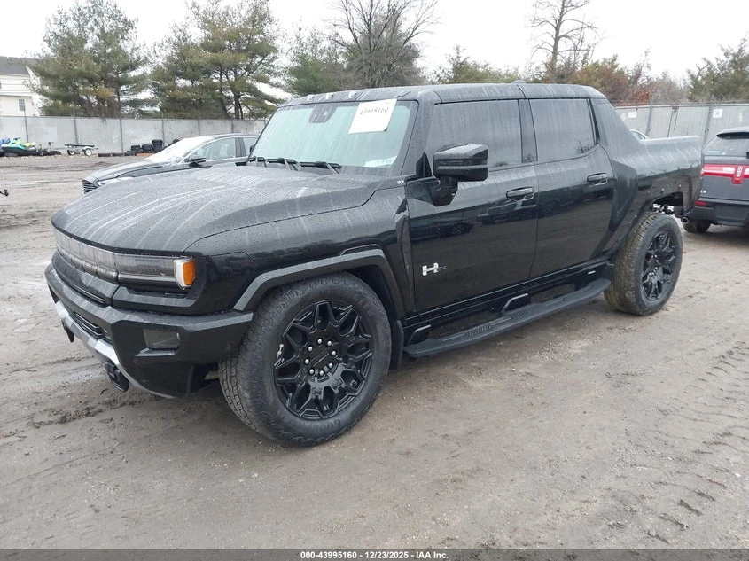 Hummer H3 EV Pickup e4WD Crew Cab 2X | Mobile.bg � ����������� 2