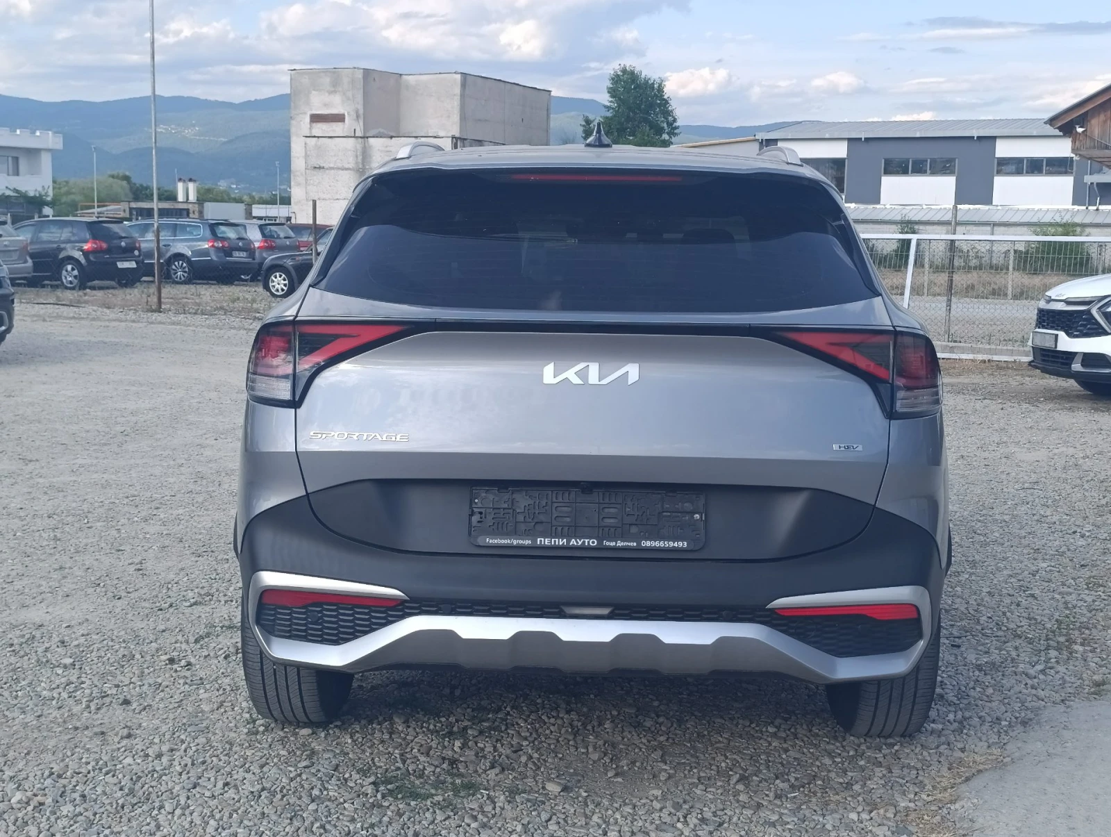 Kia Sportage 5th Generation Sportage Hybrid Prestige 24WD , снимка 5 - Автомобили и джипове - 55097807