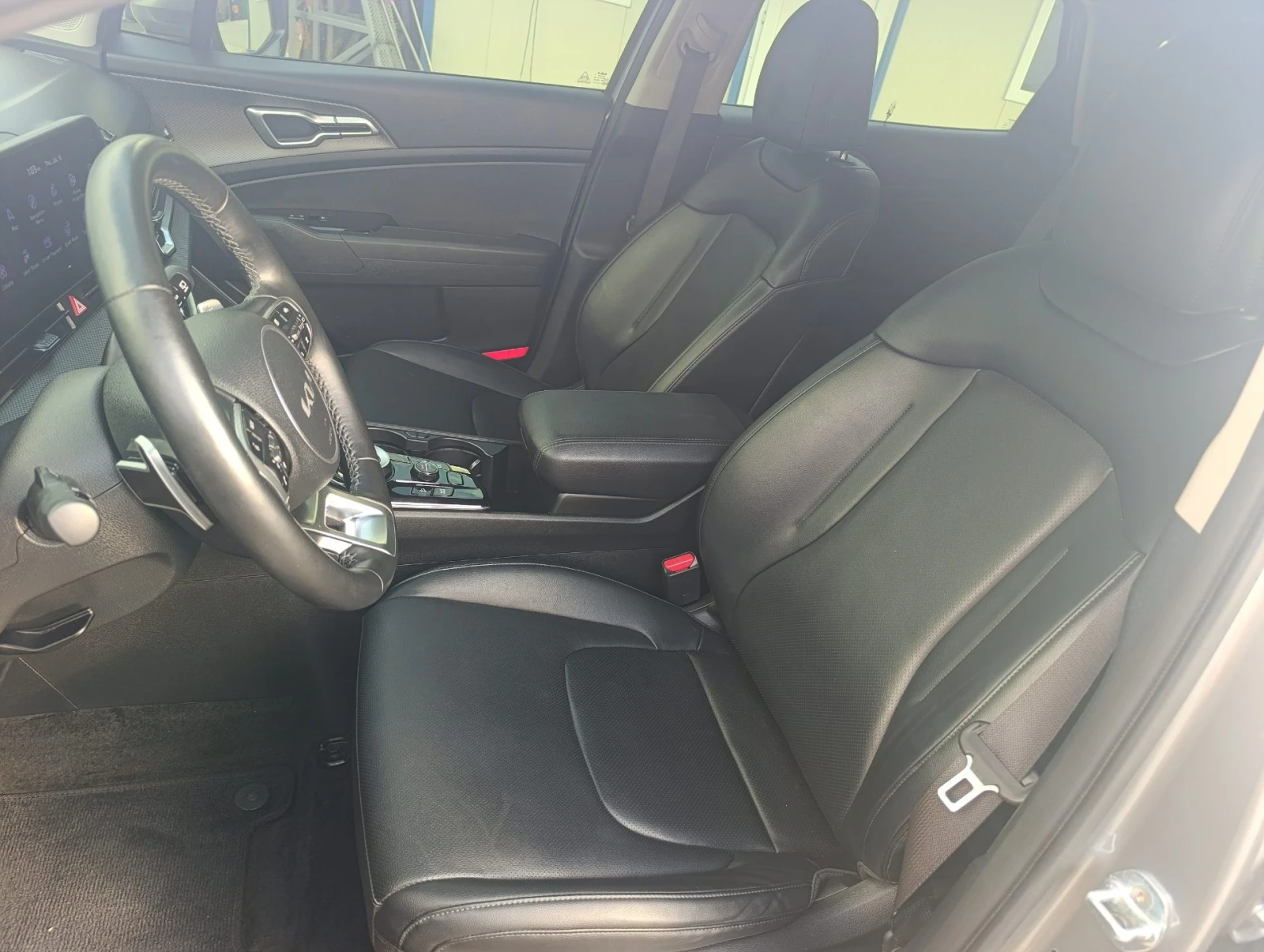Kia Sportage 5th Generation Sportage Hybrid Prestige 24WD , снимка 7 - Автомобили и джипове - 55097807