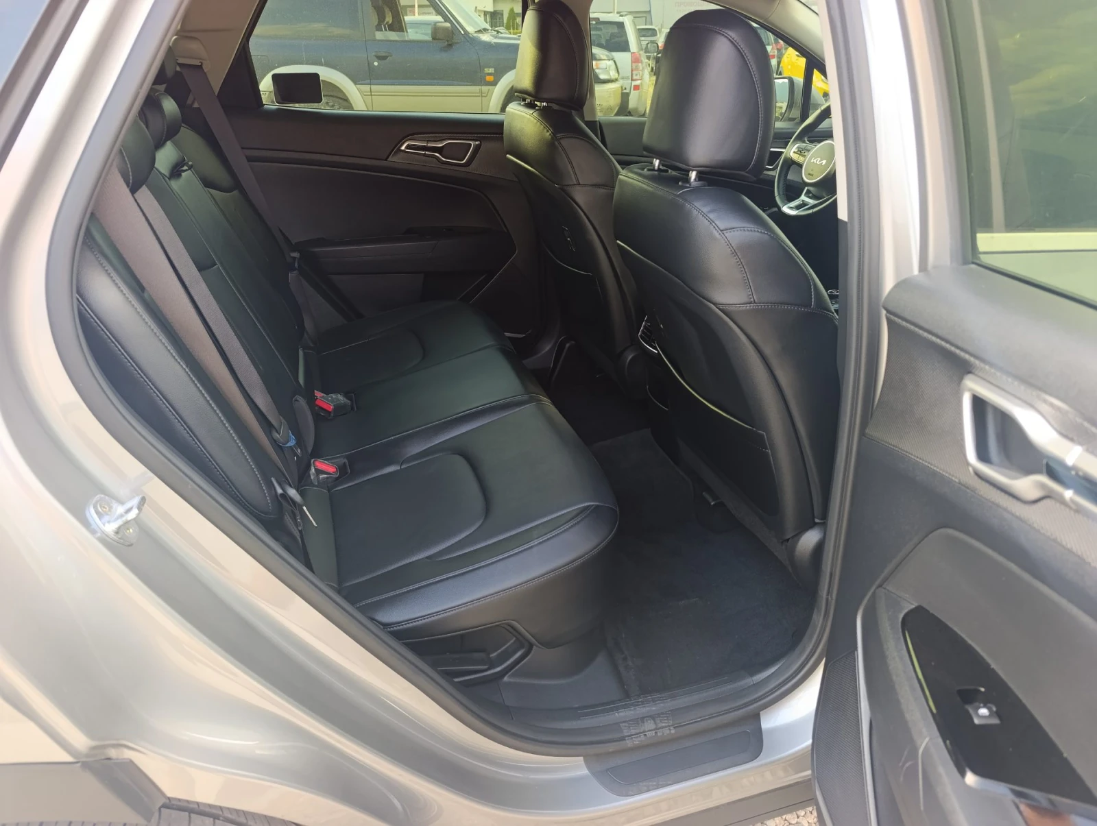 Kia Sportage 5th Generation Sportage Hybrid Prestige 24WD , снимка 11 - Автомобили и джипове - 55097807