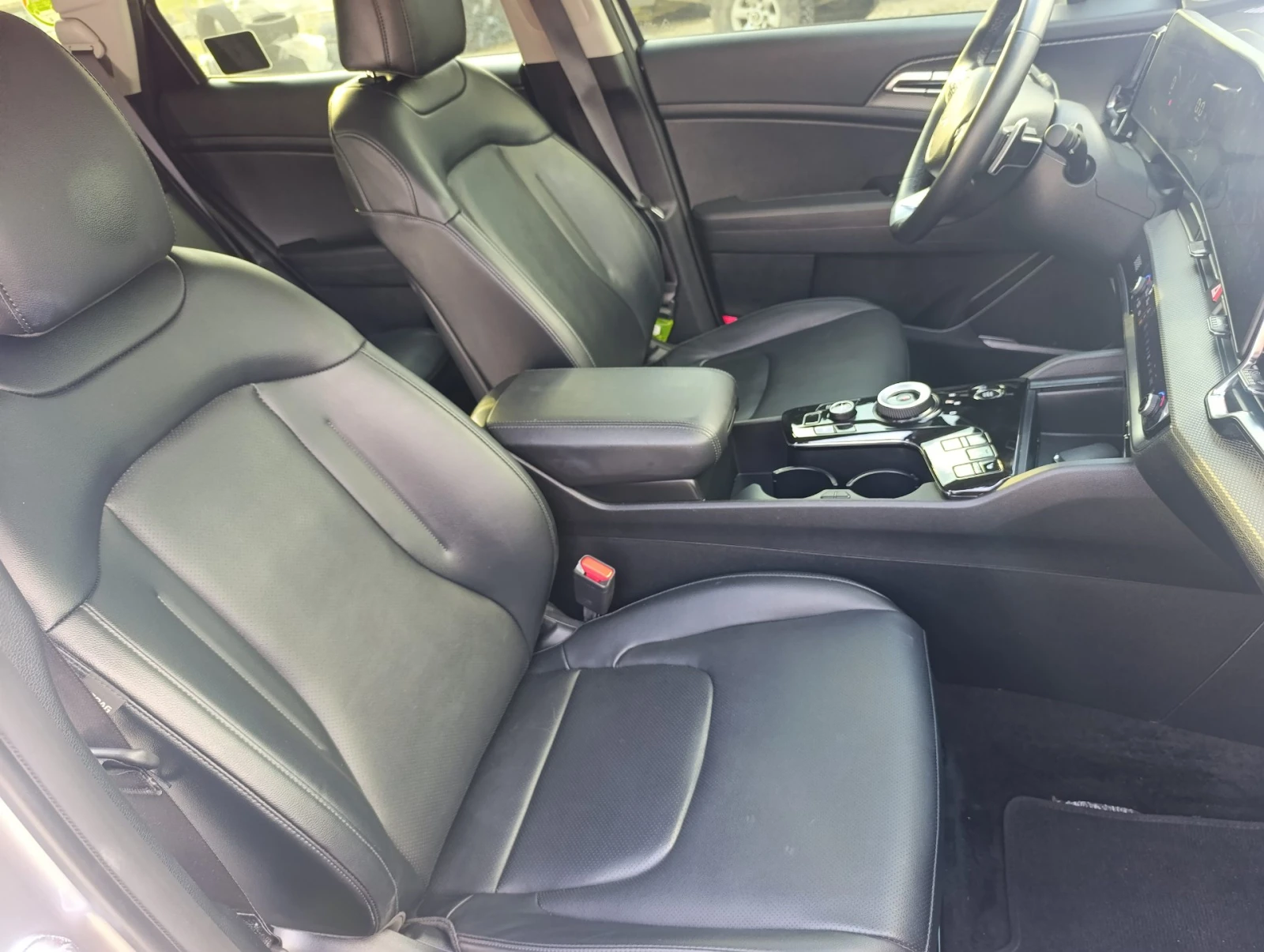 Kia Sportage 5th Generation Sportage Hybrid Prestige 24WD , снимка 16 - Автомобили и джипове - 55097807