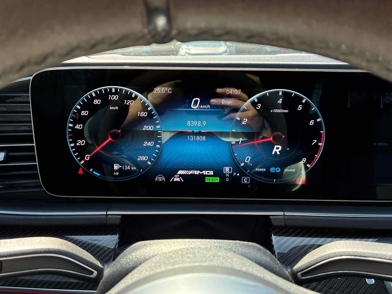 Mercedes-Benz GLE 53 4MATIC | DISTORNIC | HUD | BURMESTER | ��������� |  | Mobile.bg � ����������� 8