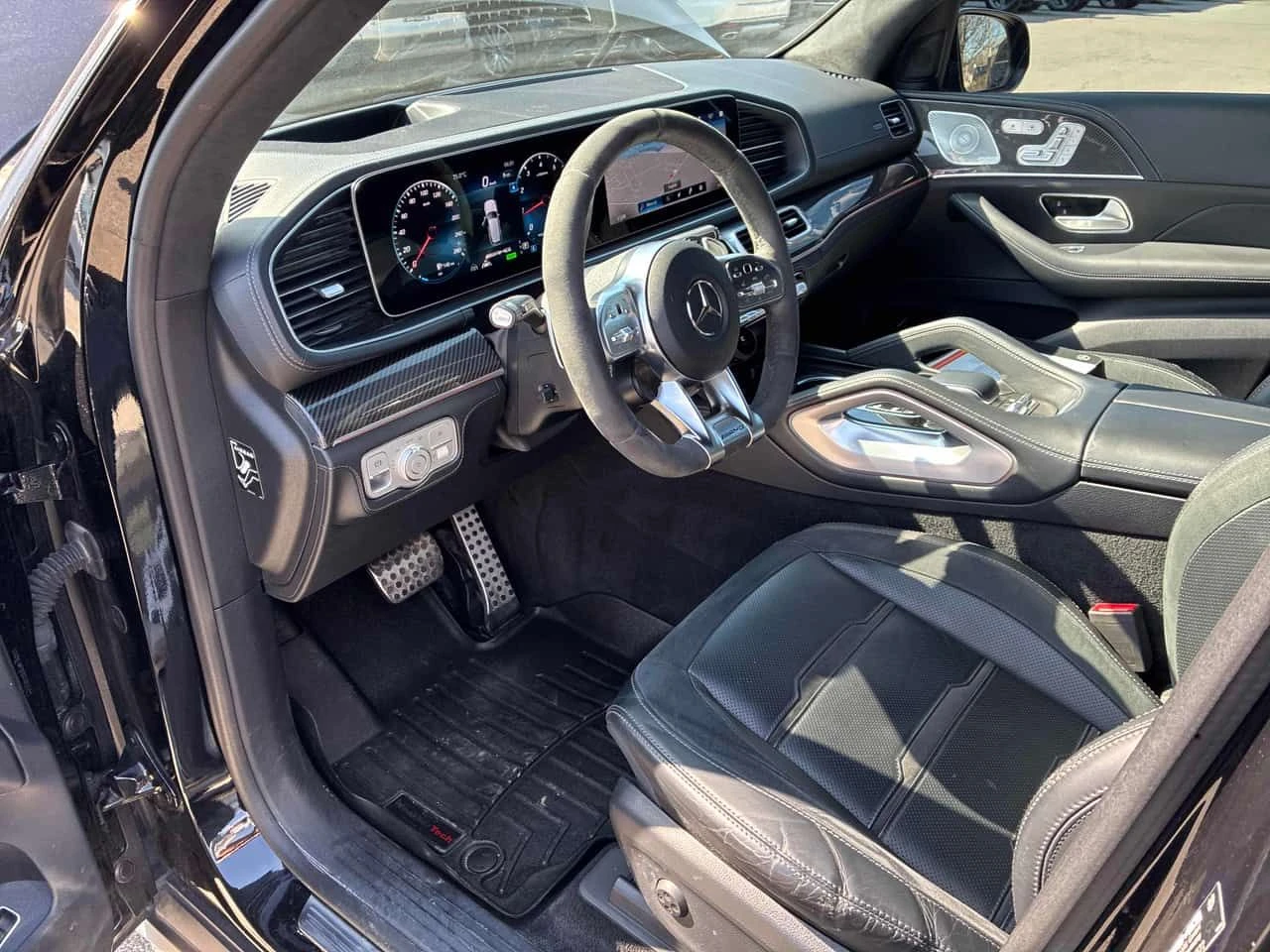 Mercedes-Benz GLE 53 4MATIC | DISTORNIC | HUD | BURMESTER | ��������� |  | Mobile.bg � ����������� 5