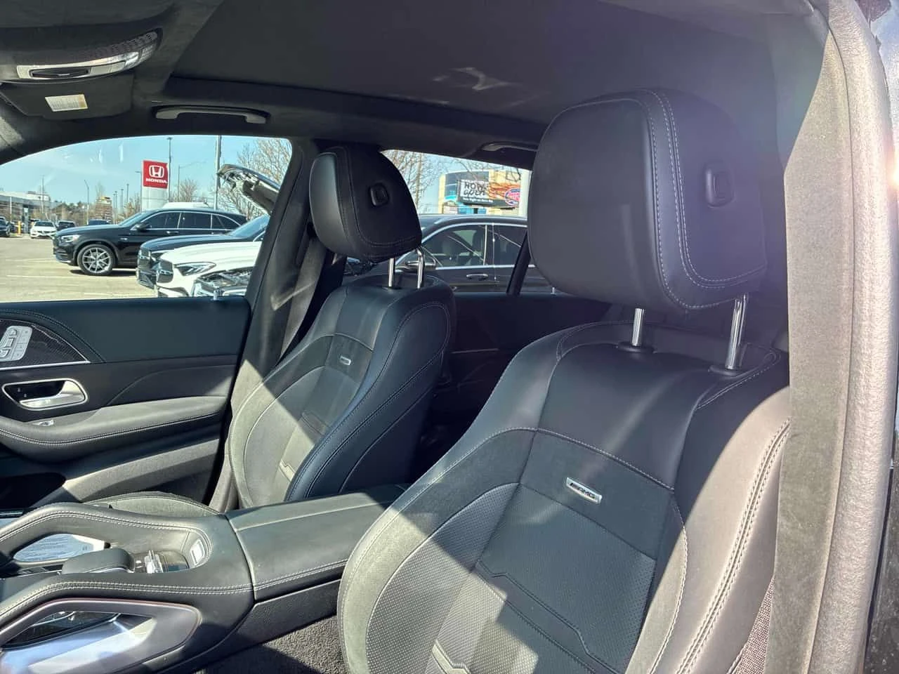 Mercedes-Benz GLE 53 4MATIC | DISTORNIC | HUD | BURMESTER | ��������� |  | Mobile.bg � ����������� 11