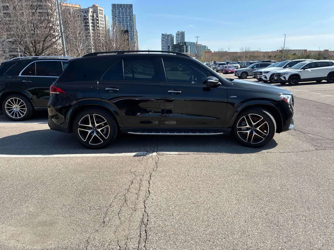 Mercedes-Benz GLE 53 4MATIC | DISTORNIC | HUD | BURMESTER | ��������� |  | Mobile.bg � ����������� 3