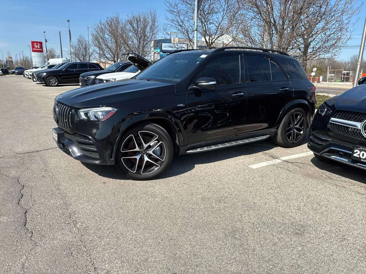Mercedes-Benz GLE 53 4MATIC | DISTORNIC | HUD | BURMESTER | ��������� |  | Mobile.bg � ����������� 2
