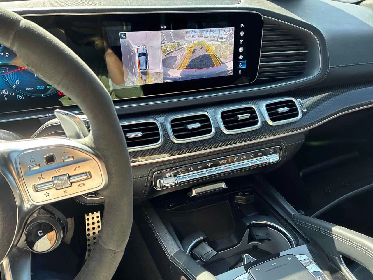 Mercedes-Benz GLE 53 4MATIC | DISTORNIC | HUD | BURMESTER | ��������� |  | Mobile.bg � ����������� 9