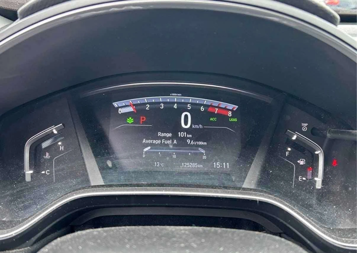 Honda Cr-v * EX * ПРЕДСТАВИТЕЛСТВО * 2 КЛЮЧА * ПОДГРЕВИ, снимка 8 - Автомобили и джипове - 54380212