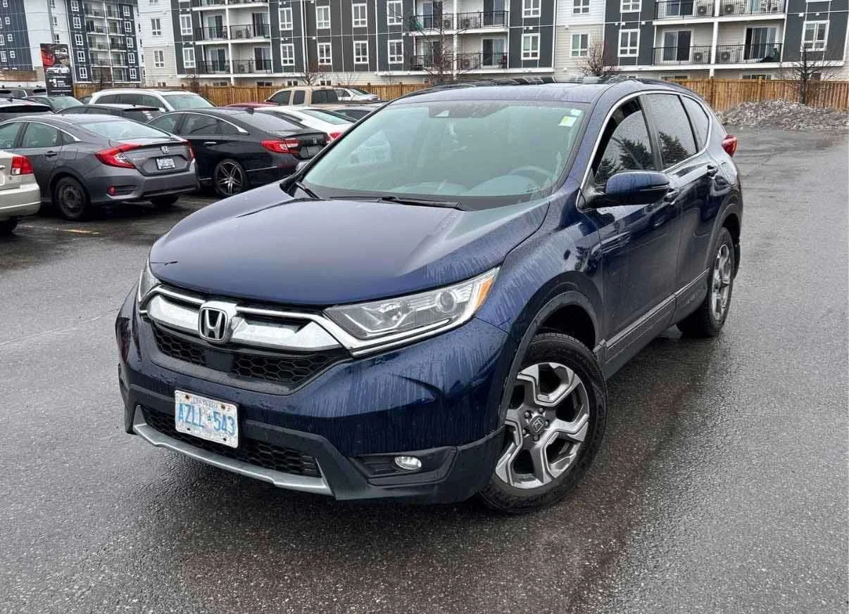 Honda Cr-v * EX * CARFAX * БЕЗ ПЪРВОНАЧАЛНА ВНОСКА