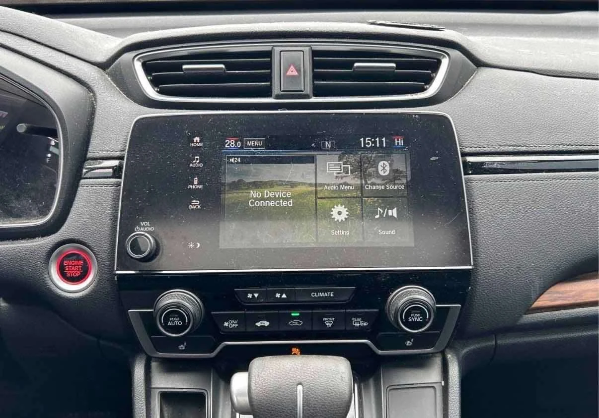 Honda Cr-v * EX * ПРЕДСТАВИТЕЛСТВО * 2 КЛЮЧА * ПОДГРЕВИ, снимка 9 - Автомобили и джипове - 54380212