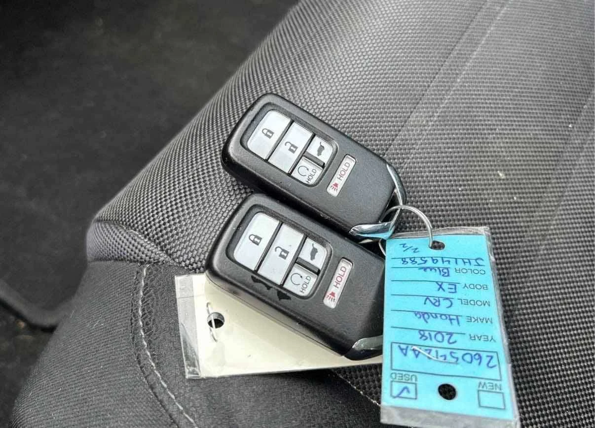 Honda Cr-v * EX * ПРЕДСТАВИТЕЛСТВО * 2 КЛЮЧА * ПОДГРЕВИ, снимка 12 - Автомобили и джипове - 54380212