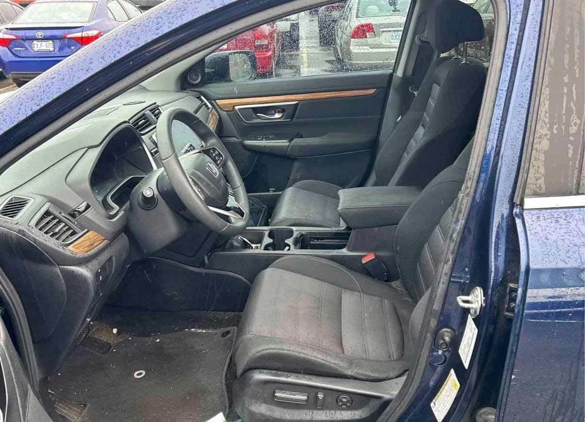 Honda Cr-v * EX * ПРЕДСТАВИТЕЛСТВО * 2 КЛЮЧА * ПОДГРЕВИ, снимка 5 - Автомобили и джипове - 54380212