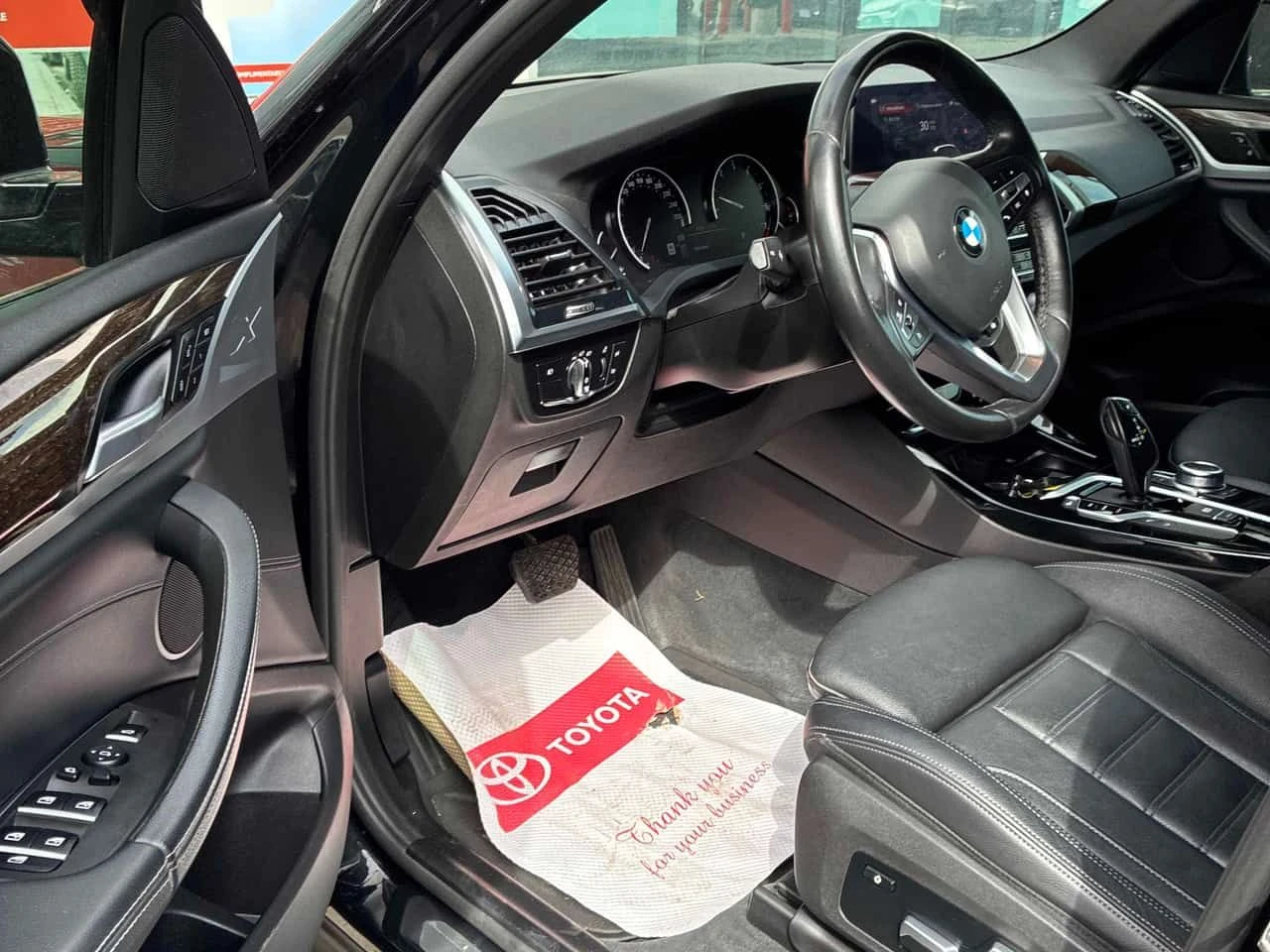 BMW X3 * xDrive30i * CARFAX * ЦЕНА ДО БГ, снимка 7 - Автомобили и джипове - 54441813