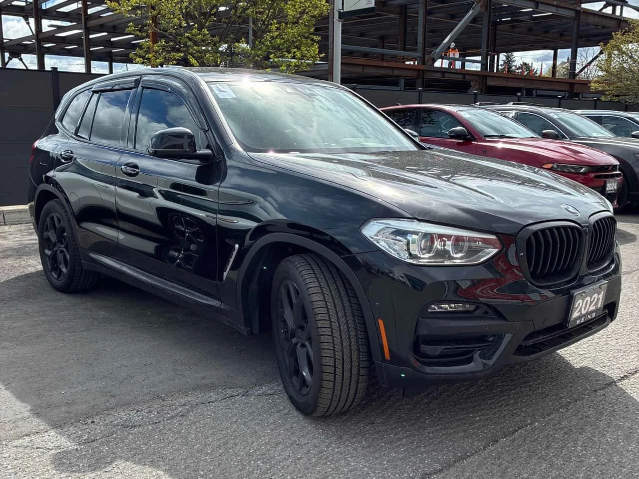 BMW X3 * xDrive30i * CARFAX * ЦЕНА ДО БГ, снимка 4 - Автомобили и джипове - 54441813