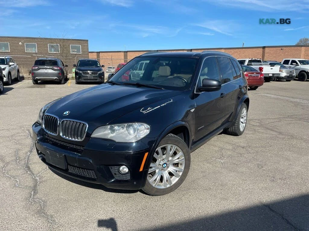 BMW X5 xDrive35i * Pano * АвтоКредит * (ЦЕНА ДО БГ)