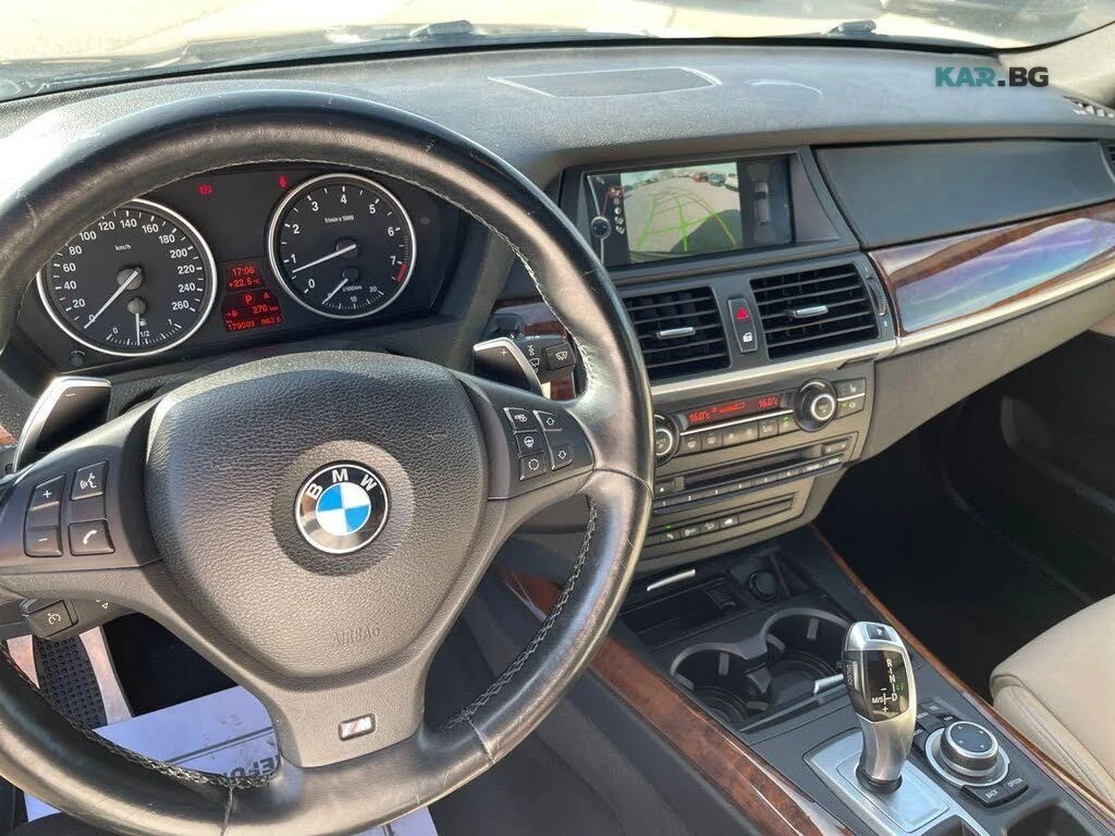 BMW X5 xDrive35i * Pano * АвтоКредит * (ЦЕНА ДО БГ), снимка 14 - Автомобили и джипове - 54824726