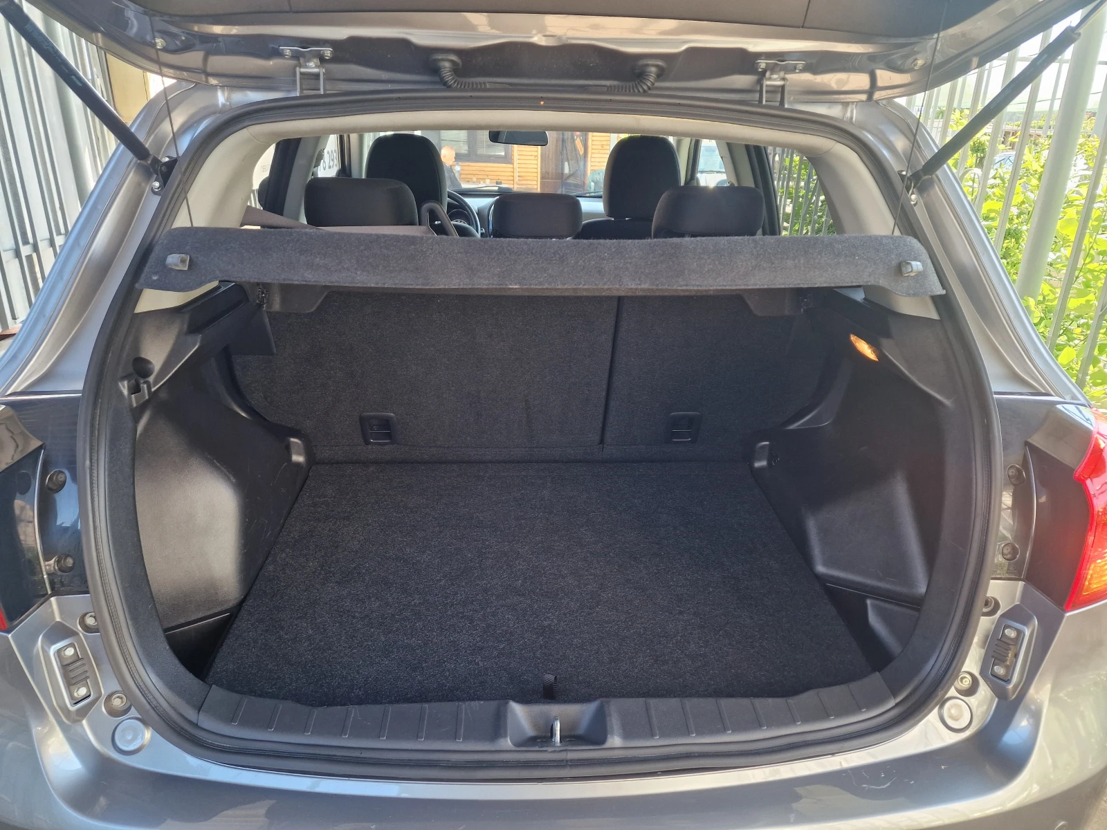 Mitsubishi ASX 1.6I-БЕНЗИН-PANORAMA, снимка 12 - Автомобили и джипове - 54892380