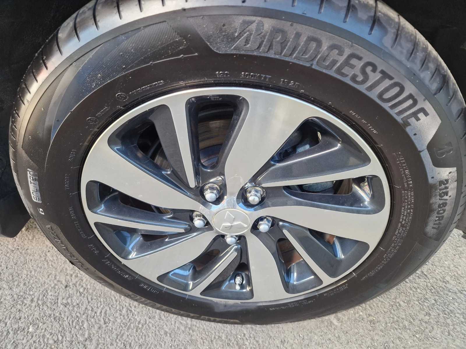 Mitsubishi ASX 1.6I-БЕНЗИН-PANORAMA, снимка 13 - Автомобили и джипове - 54892380