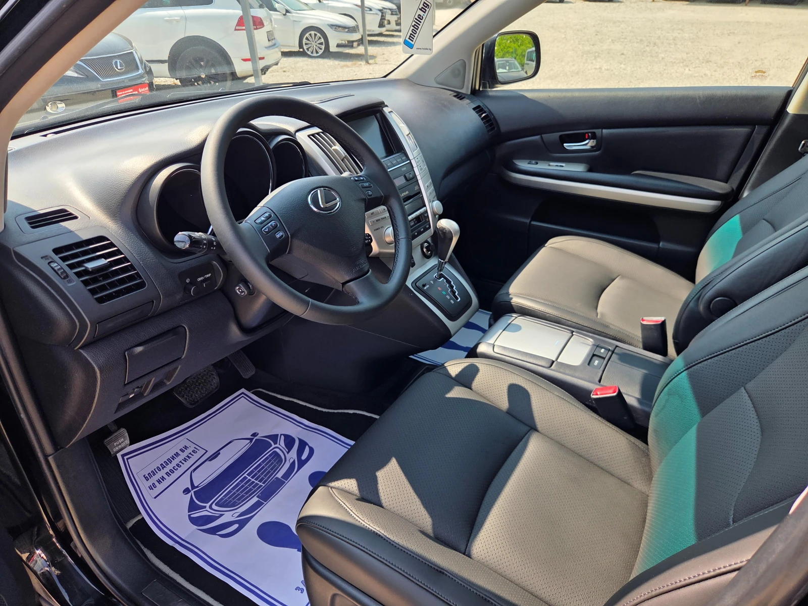 Lexus RX 400h RX400h Edition AWD Facelift ШВЕЙЦАРИЯ           , снимка 6 - Автомобили и джипове - 54997691