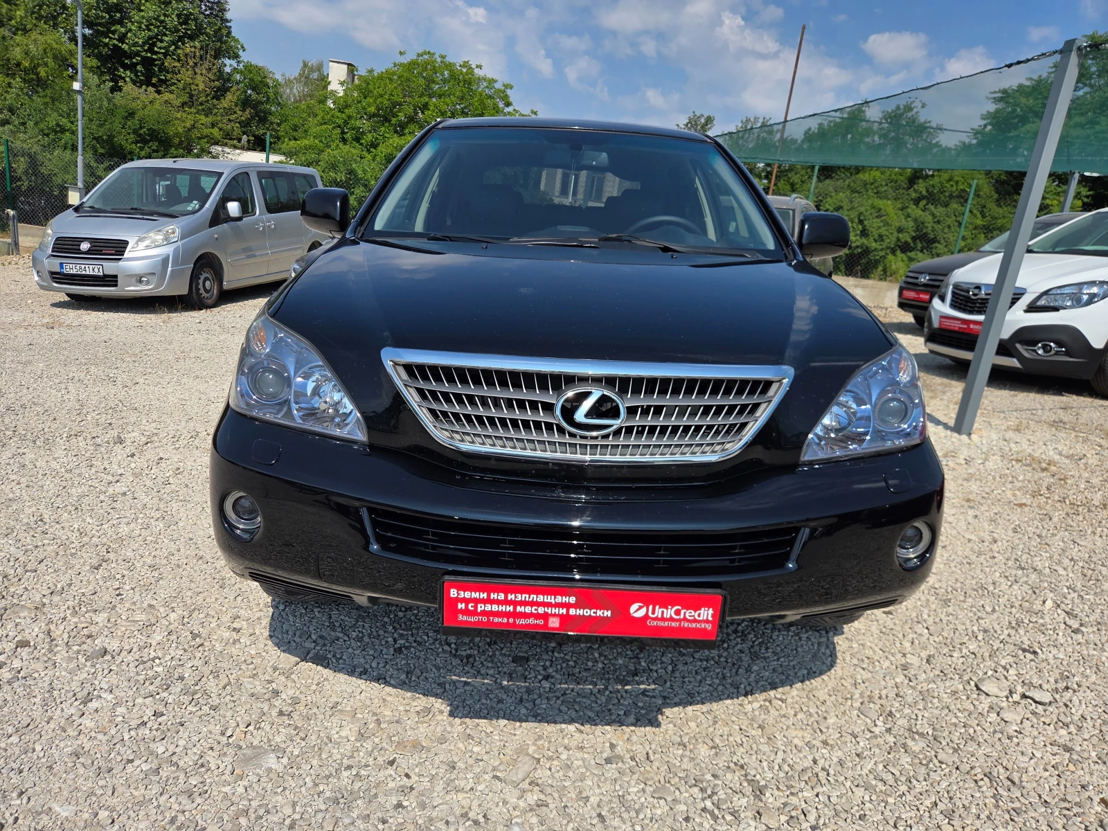 Lexus RX 400h RX400h Edition AWD Facelift ШВЕЙЦАРИЯ           , снимка 2 - Автомобили и джипове - 54997691
