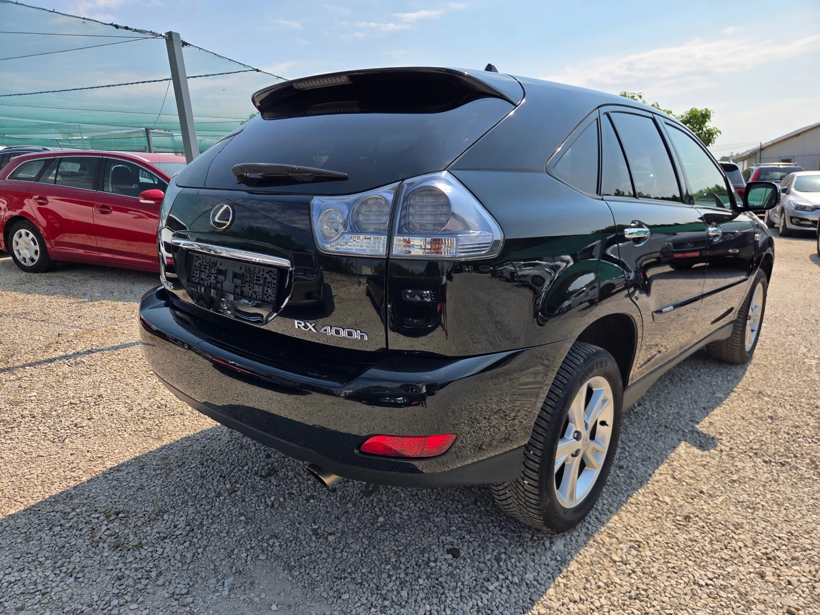 Lexus RX 400h RX400h Edition AWD Facelift ШВЕЙЦАРИЯ           , снимка 4 - Автомобили и джипове - 54997691