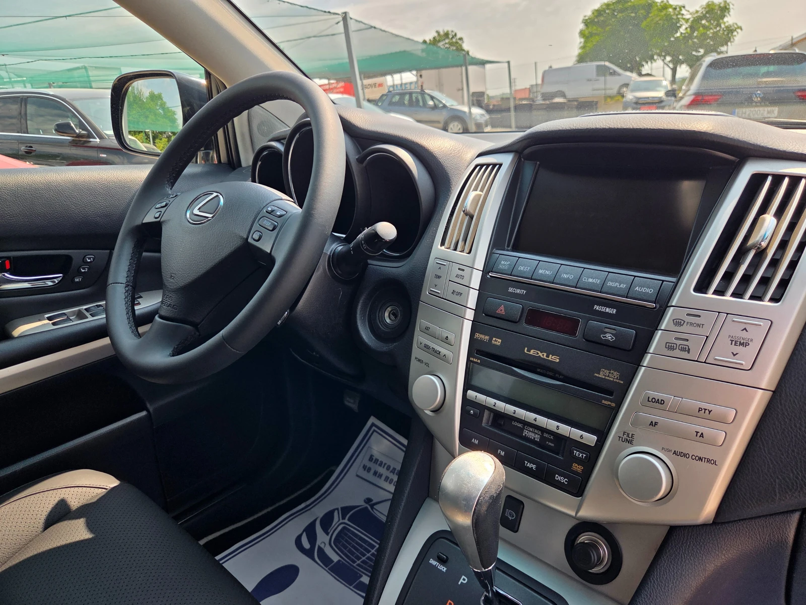 Lexus RX 400h RX400h Edition AWD Facelift ШВЕЙЦАРИЯ           , снимка 11 - Автомобили и джипове - 54997691